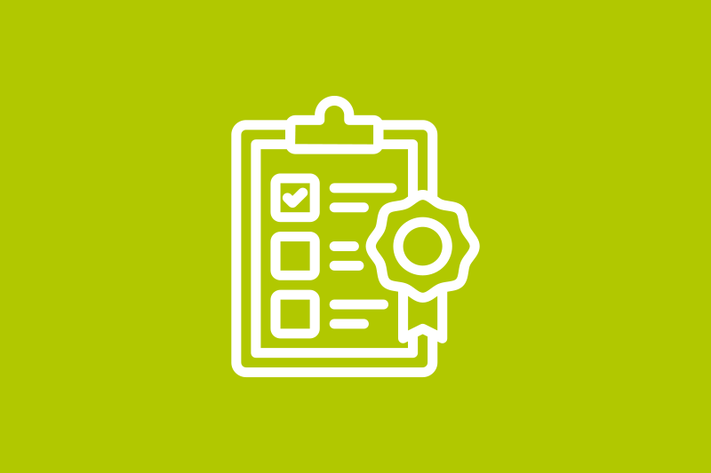 Dokumentation und Reporting