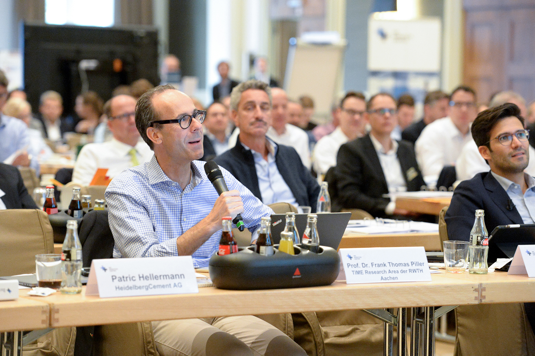 12. Aachener Technologie- und Innovationsmanagement Tagung