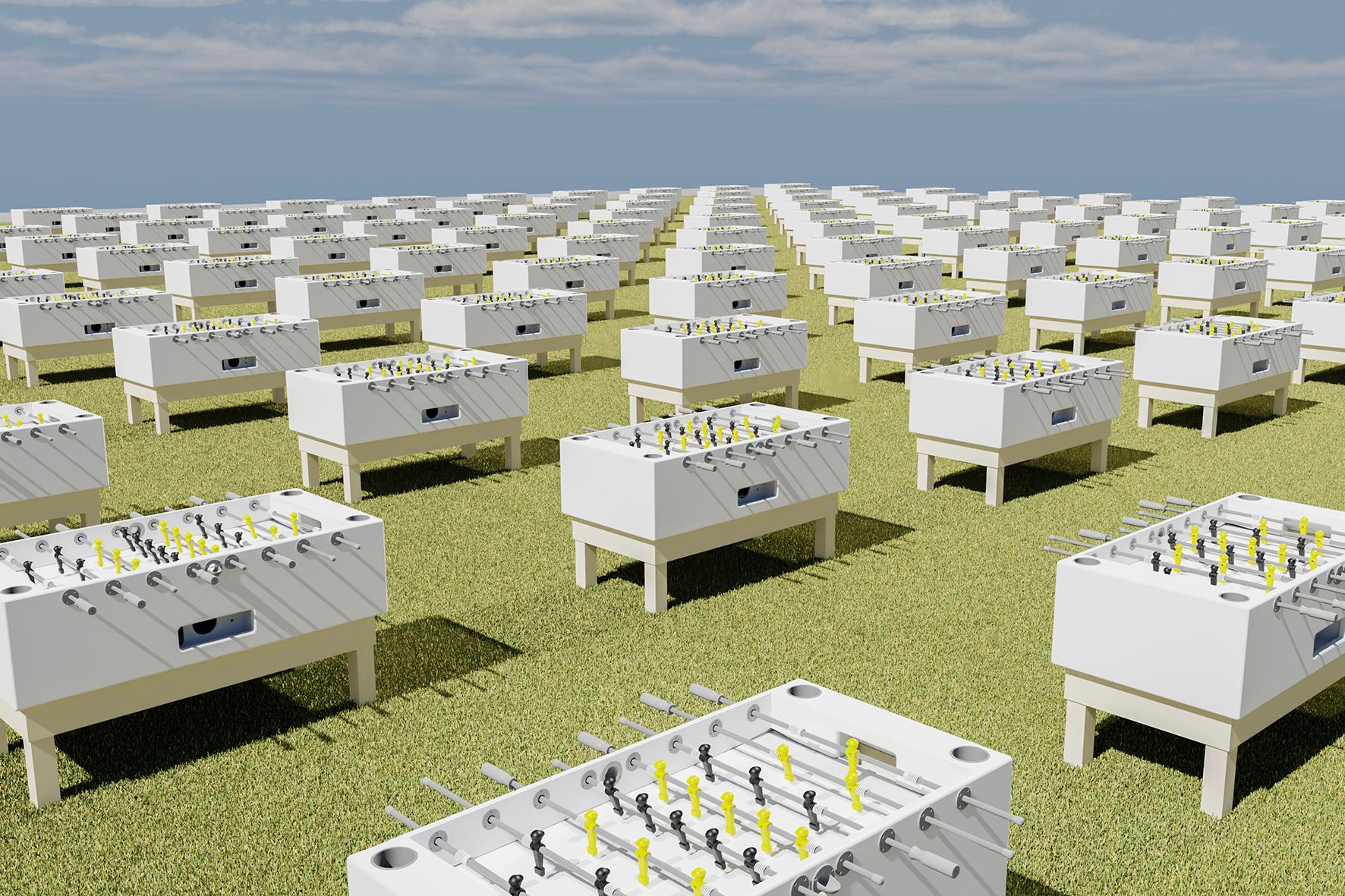 Digitaler Zwiling des 5G-Kickers