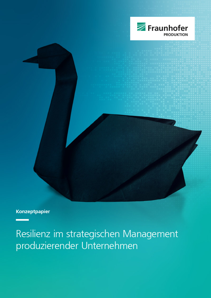 Resilienz im strategischen Management produzierender Unternehmen