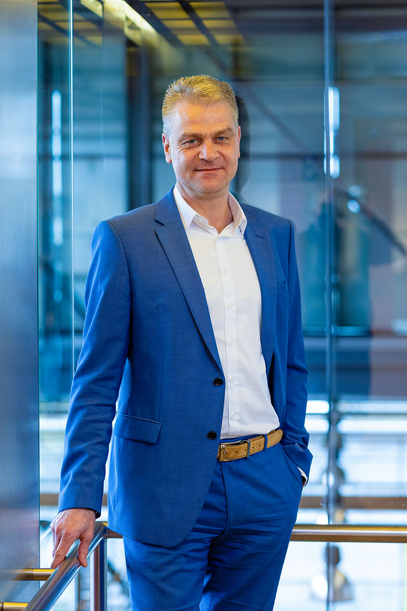 Professor Christian Brecher Professor Christian Brecher