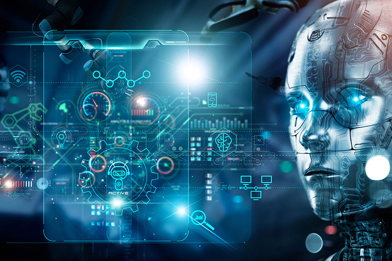AI, Artificial intelligence technology, Machine learning, Data exchange, Deep learning, industry 4.0, Businesses to adapt implement new policies technologies to support it effectively. innovative